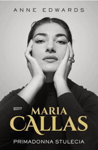 logo Maria Callas. Primadonna stulecia