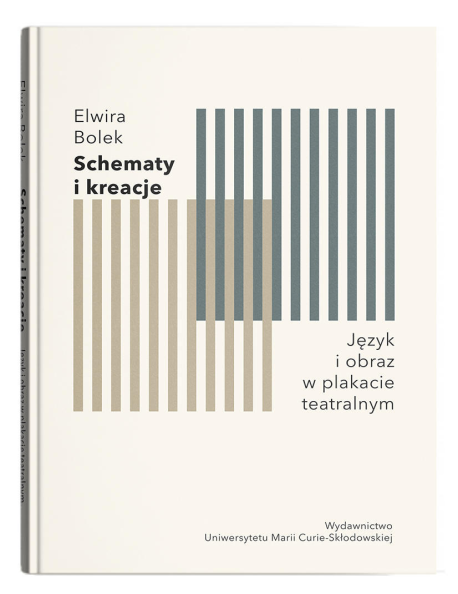 zdjęcie Schematy i kreacje. Język i obraz w plakacie teatralnym