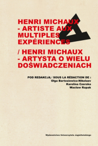 logo Henri Michaux - artiste aux multiples experiences / Henri Michaux - artysta o wielu doświadczeniach