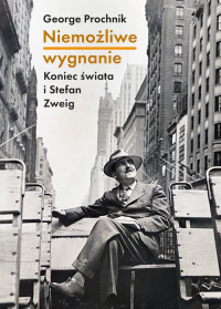 logo Niemożliwe wygnanie. Koniec świata i Stefan Zweig