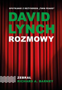 logo David Lynch. Rozmowy