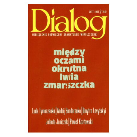 zdjęcie Dialog 2/2025
