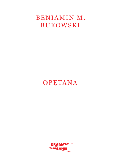 zdjęcie Opętana