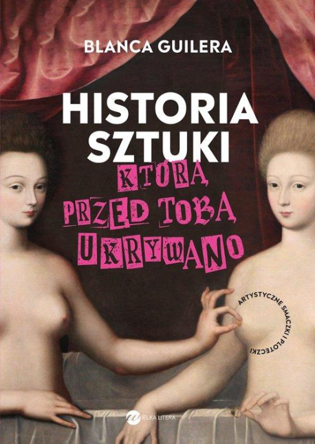 zdjęcie Historia sztuki, którą przed tobą ukrywano