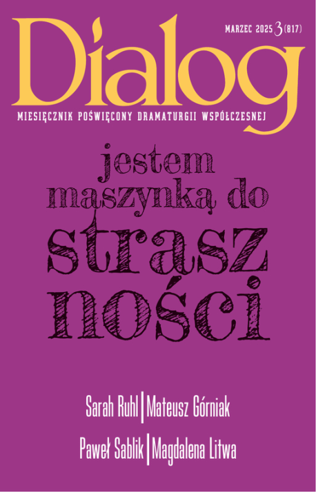 zdjęcie Dialog 3/2025