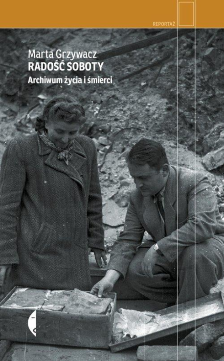 zdjęcie Radość soboty. Archiwum życia i śmierci