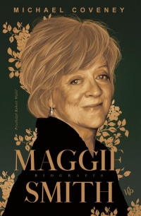 logo Maggie Smith. Biografia