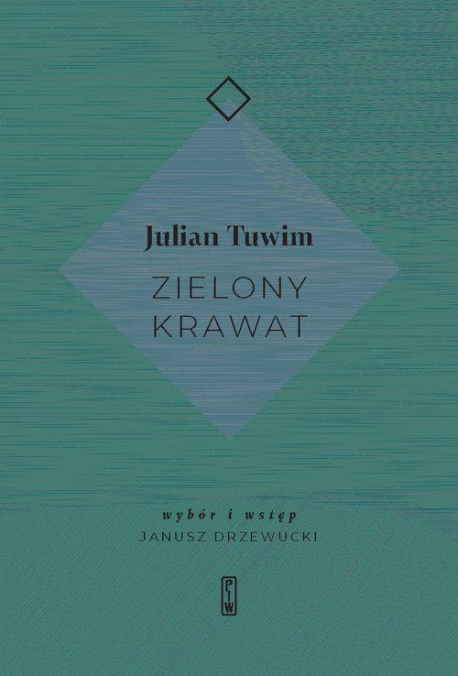 zdjęcie Zielony krawat