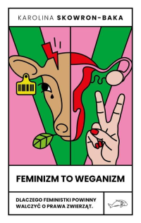 logo Feminizm to weganizm