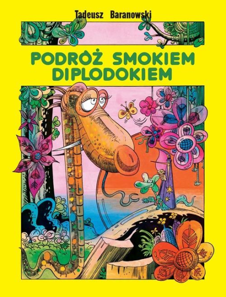 zdjęcie Podróż smokiem Diplodokiem