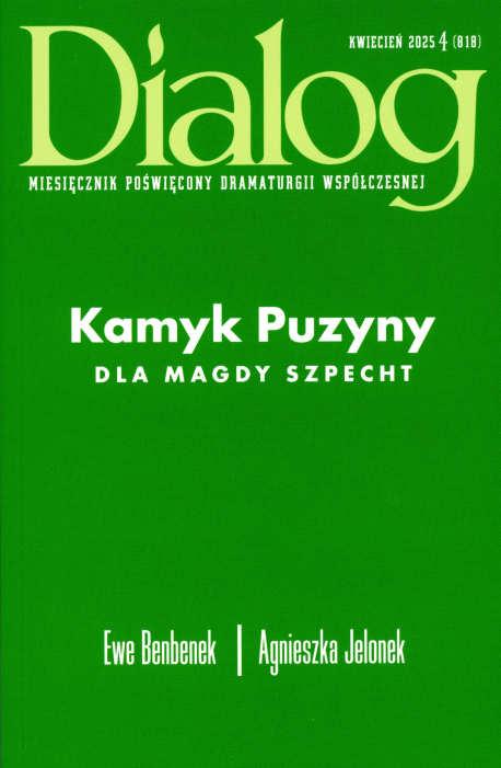 zdjęcie Dialog 4/2025