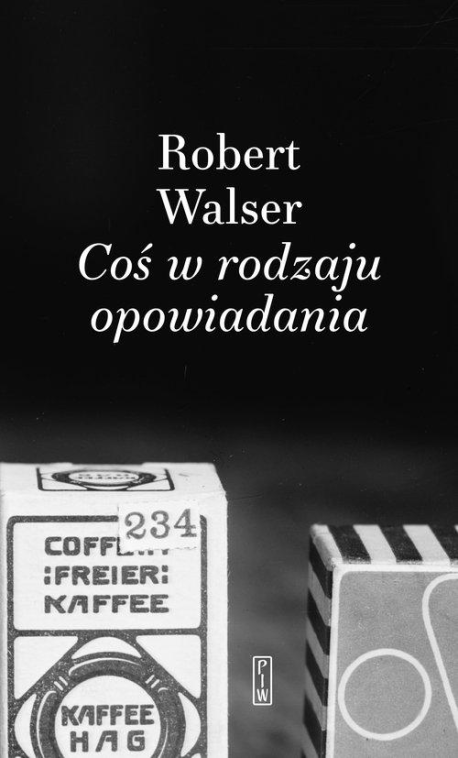 zdjęcie Coś w rodzaju opowiadania
