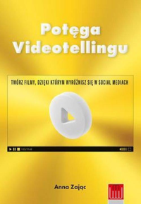 logo Potęga videotellingu. Twórz filmy dzięki którym wyróżnisz się w social mediach