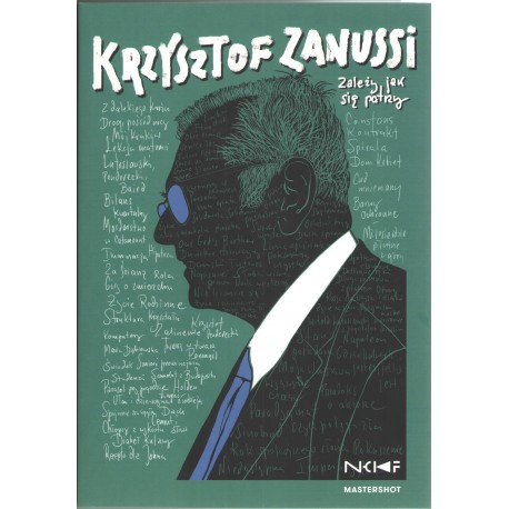 zdjęcie Krzysztof Zanussi. Zależy jak się patrzy