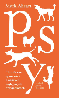 logo Psy. Filozoficzne opowieści o naszych najlepszych przyjaciołach