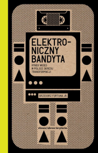 logo Elektroniczny bandyta. Rynek wideo w Polsce okresu transformacji