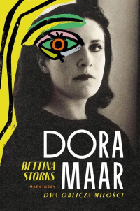 logo Dora Maar. Dwa oblicza miłości