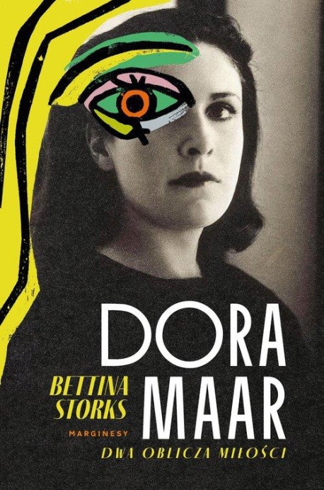 zdjęcie Dora Maar. Dwa oblicza miłości