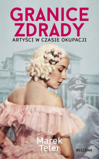 logo Granice zdrady. Artyści w czasie okupacji