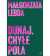 Dunaj. Chyłe pola
