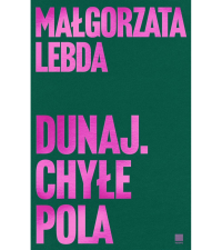 logo Dunaj. Chyłe pola