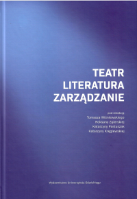 logo Teatr – Literatura – Zarządzanie