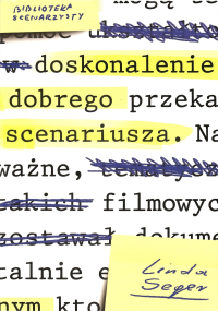 logo Doskonalenie dobrego scenariusza