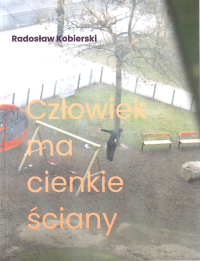 logo Człowiek ma cienkie ściany