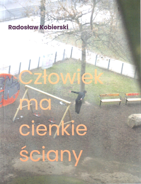 zdjęcie Człowiek ma cienkie ściany