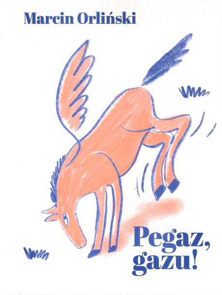 zdjęcie Pegaz, gazu!