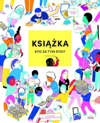 logo Książka. Kto za tym stoi?