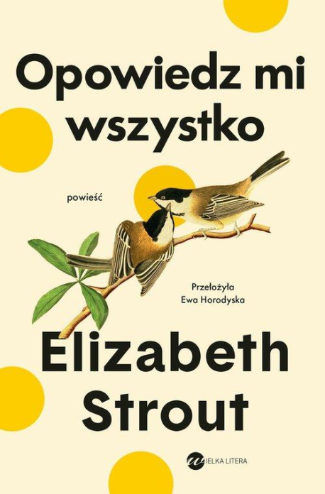 zdjęcie Opowiedz mi wszystko