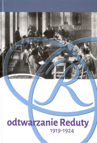logo Odtwarzanie Reduty 1919-1924