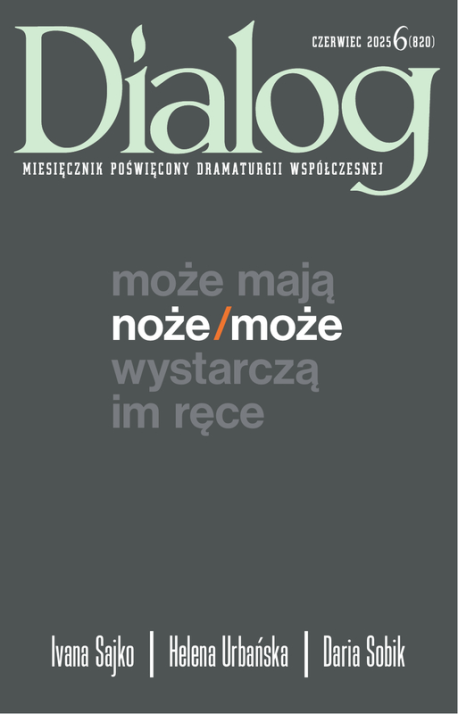 zdjęcie Dialog 6/2025