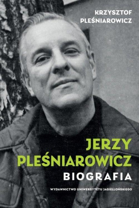 zdjęcie Jerzy Pleśniarowicz. Biografia