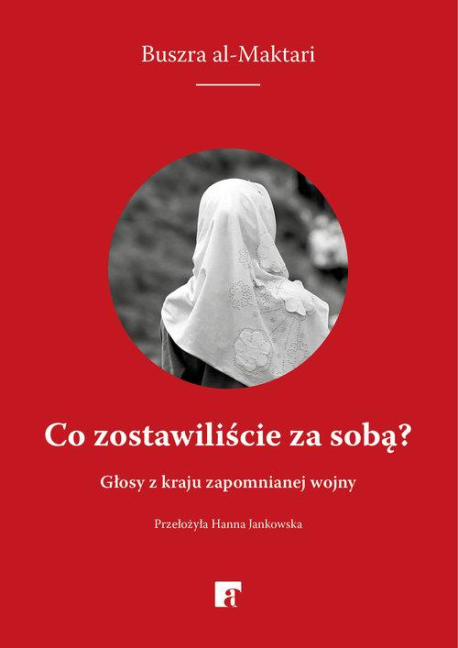 zdjęcie Co zostawiliście za sobą? Głosy z kraju zapomnianej wojny