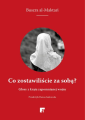 Co zostawiliście za sobą? Głosy z kraju zapomnianej wojny