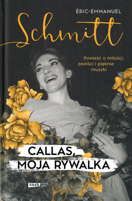 zdjęcie Callas, moja rywalka