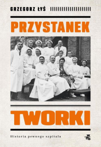logo Przystanek Tworki. Historia pewnego szpitala