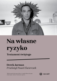 logo Na własne ryzyko. Testament Świętego