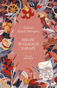 logo Miłość w czasach zarazy