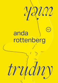 logo Trudny wiek