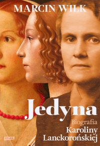 logo Jedyna. Biografia Karoliny Lanckorońskiej