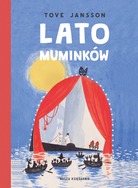 zdjęcie Lato Muminków