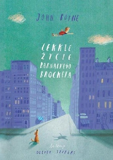 zdjęcie Lekkie życie Barnaby ego Brocketa