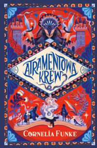 logo Atramentowa krew
