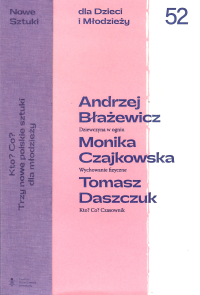 logo Nowe Sztuki nr 52