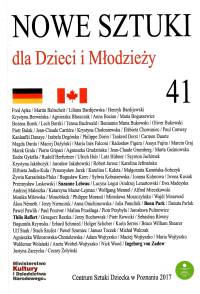 logo Nowe sztuki dla dzieci i mlodzieży nr 41