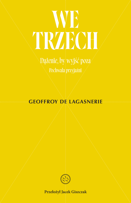 zdjęcie We trzech. Dążenie, by wyjść poza