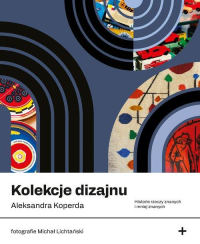 logo Kolekcje dizajnu. Historie rzeczy znanych i mniej znanych